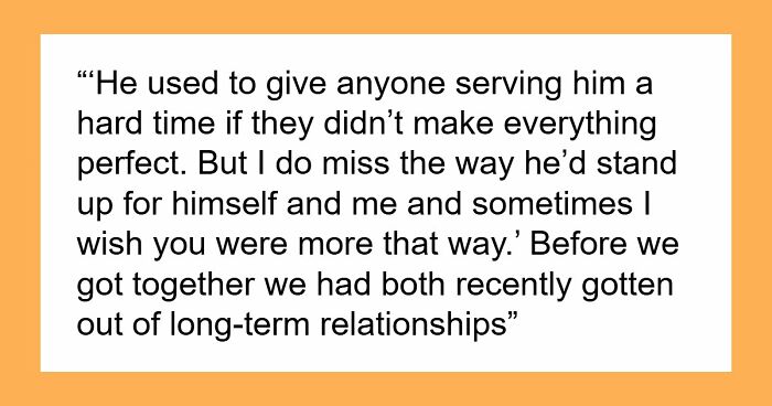 “You Went Overboard”: Netizens Slam Guy For Insulting GF After Argument Over Blue Cheese Dip