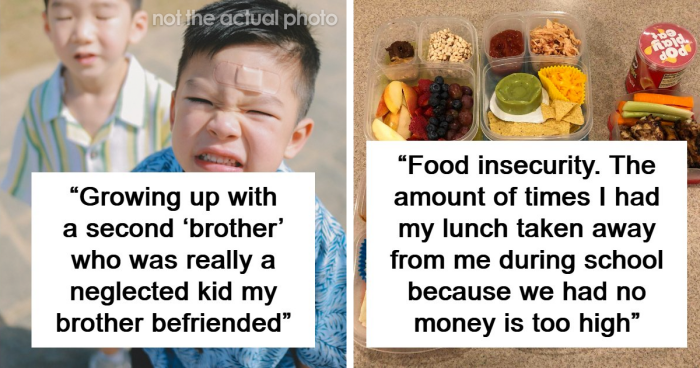 59 Adults Share What They Thought Was Normal When They Were Kids And Now Realize Was Wrong