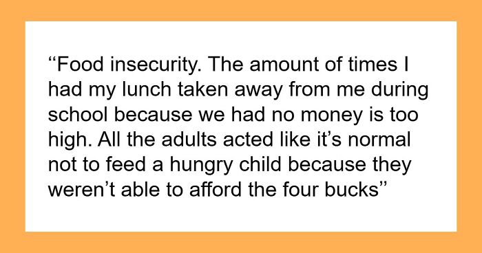 “Girls Don’t Need To Eat Much”: 59 Problematic Things People Thought Were Normal Growing Up