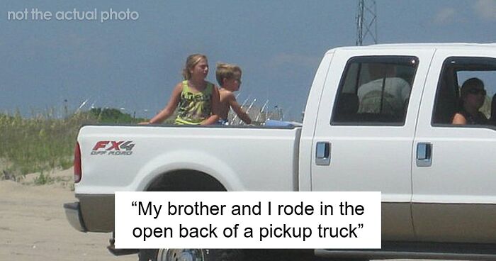 “Girls Don’t Need To Eat Much”: 59 Problematic Things People Thought Were Normal Growing Up