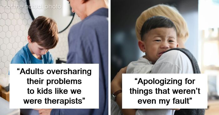 “Girls Don’t Need To Eat Much”: 59 Problematic Things People Thought Were Normal Growing Up