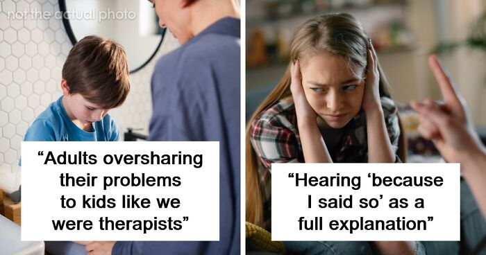 “Girls Don’t Need To Eat Much”: 59 Problematic Things People Thought Were Normal Growing Up