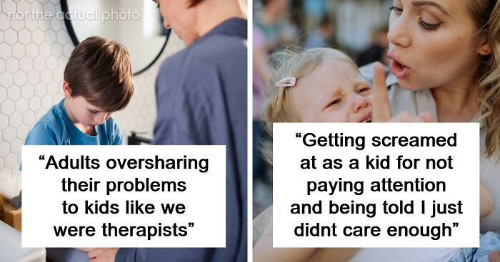 “Girls Don’t Need To Eat Much”: 59 Problematic Things People Thought Were Normal Growing Up