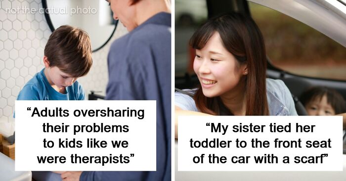 “Girls Don’t Need To Eat Much”: 59 Problematic Things People Thought Were Normal Growing Up