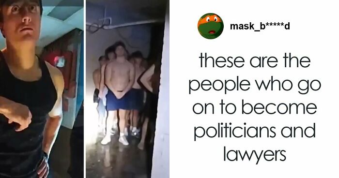 Resurfaced Iowa Hazing Video Tops 10 Million Views After Basement Discovery