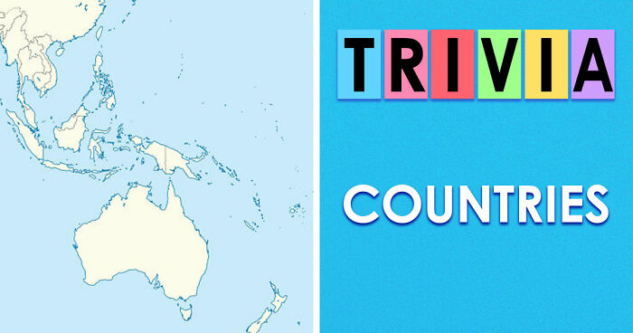 We Are Not Saying You Are A Geography Genius, But Scoring 22/28 On This Quiz Might Prove It