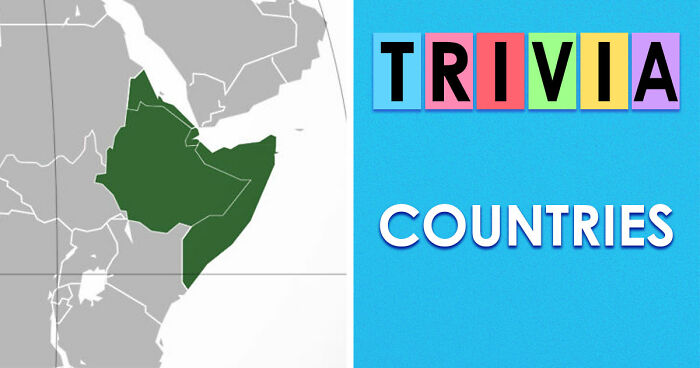 We Are Not Saying You Are A Geography Genius, But Scoring 22/28 On This Quiz Might Prove It