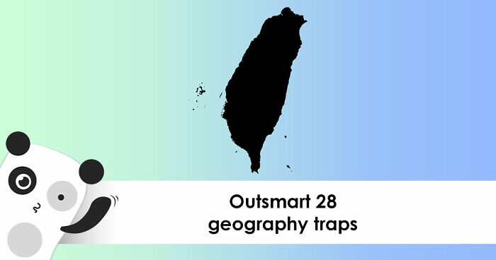 We Are Not Saying You Are A Geography Genius, But Scoring 22/28 On This Quiz Might Prove It