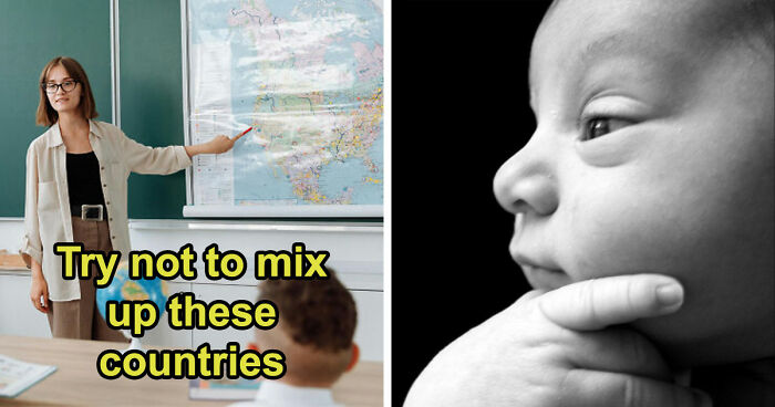 We Are Not Saying You Are A Geography Genius, But Scoring 22/28 On This Quiz Might Prove It