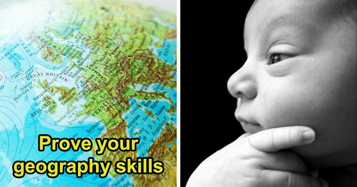 We Are Not Saying You Are A Geography Genius, But Scoring 22/28 On This Quiz Might Prove It