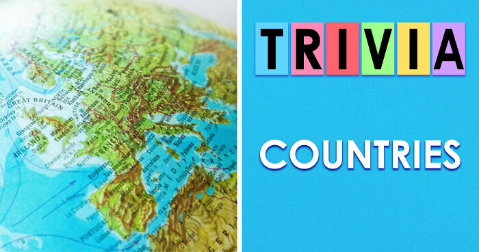 We Are Not Saying You Are A Geography Genius, But Scoring 22/28 On This Quiz Might Prove It