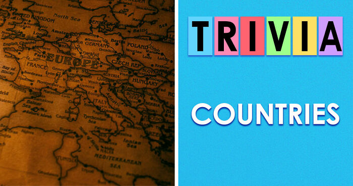 We Are Not Saying You Are A Geography Genius, But Scoring 22/28 On This Quiz Might Prove It