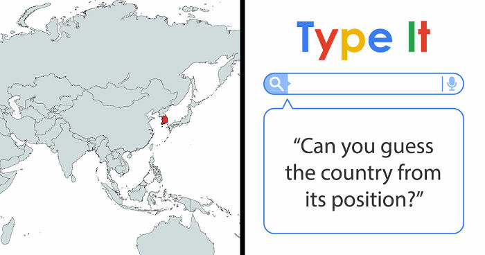 “Can You Beat This Map Challenge?”: Name 30 Countries From Just Their Spot On A Map