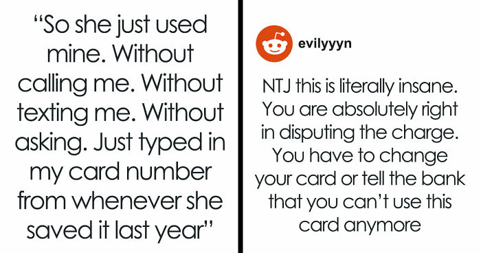 Lady Treats Cousin’s Credit Card Like Her Travel Fund, Blows $1.5K And Gets Reported For Fraud