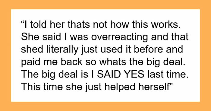 Cousin Memorizes Card Details For $1.5k Splurge, Acts Shocked When Victim Calls Fraud