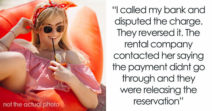 Cousin Memorizes Card Details For $1.5k Splurge, Acts Shocked When Victim Calls Fraud