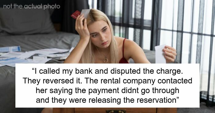 Lady Treats Cousin’s Credit Card Like Her Travel Fund, Blows $1.5K And Gets Reported For Fraud