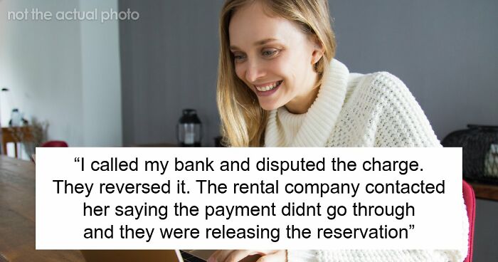 Cousin Memorizes Card Details For $1.5k Splurge, Acts Shocked When Victim Calls Fraud