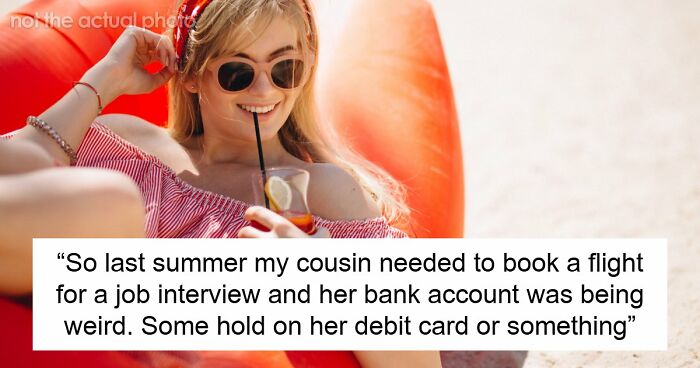Lady Treats Cousin’s Credit Card Like Her Travel Fund, Blows $1.5K And Gets Reported For Fraud