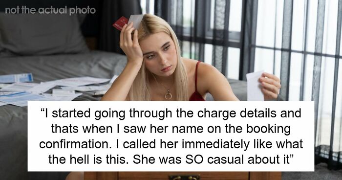Lady Treats Cousin’s Credit Card Like Her Travel Fund, Blows $1.5K And Gets Reported For Fraud