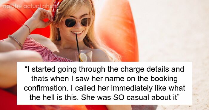 Lady Treats Cousin’s Credit Card Like Her Travel Fund, Blows $1.5K And Gets Reported For Fraud