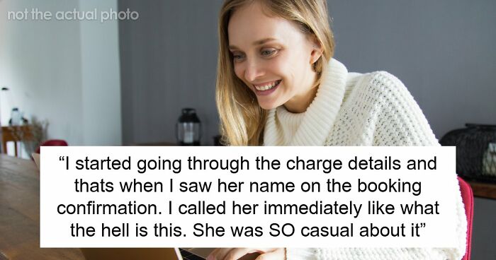 Lady Treats Cousin’s Credit Card Like Her Travel Fund, Blows $1.5K And Gets Reported For Fraud