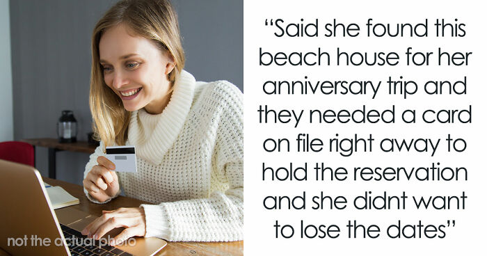 Lady Treats Cousin’s Credit Card Like Her Travel Fund, Blows $1.5K And Gets Reported For Fraud