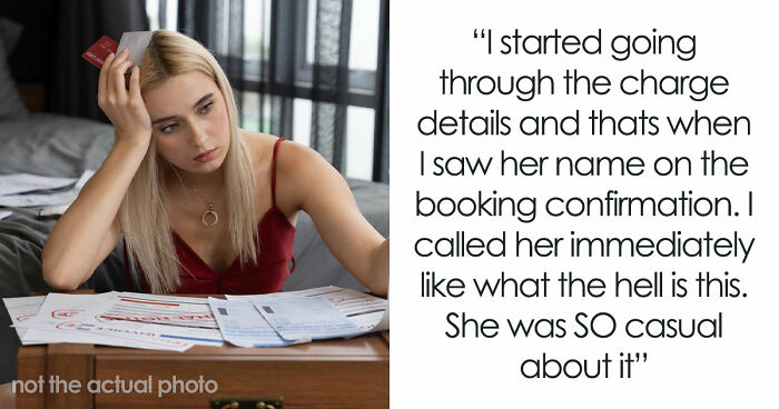 Cousin Memorizes Card Details For $1.5k Splurge, Acts Shocked When Victim Calls Fraud