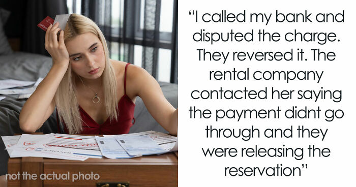 Cousin Memorizes Card Details For $1.5k Splurge, Acts Shocked When Victim Calls Fraud