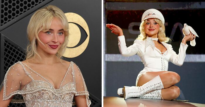 Sabrina Carpenter Slammed As “Stupid And Cruel” Over Her 2026 Grammys Performance