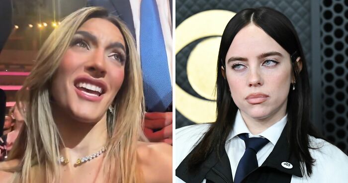 MAGA Influencer Emily Austin’s Reaction To Billie Eilish’s Anti-ICE Grammy Speech Brutally Mocked