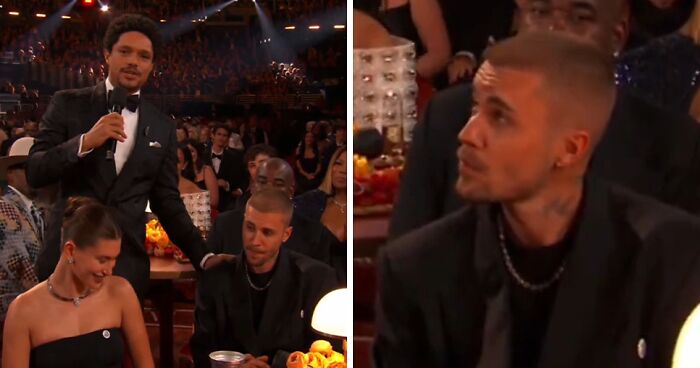 Body Language Expert Decodes Justin Bieber’s Behavior During Tense Moment With Trevor Noah