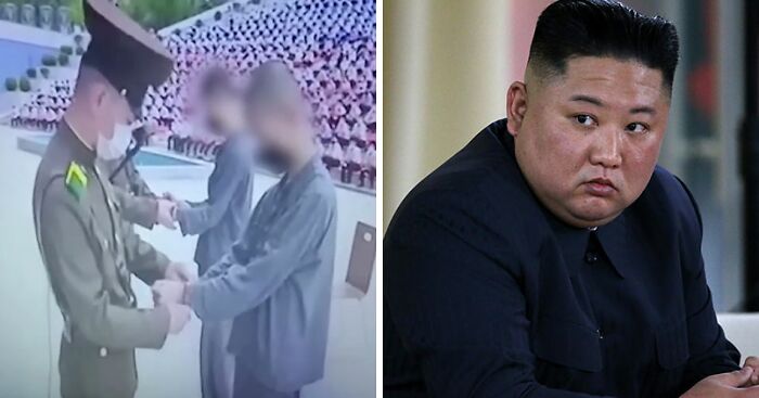 North Korea Publicly Executes Citizens Caught Watching ‘Squid Game’