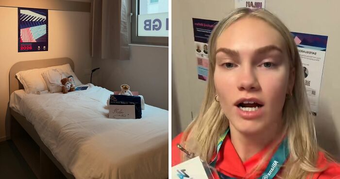 Athlete Reveals Winter Olympics Milan Rooms After Paris’ Beds Went Viral For Hindering Intimacy