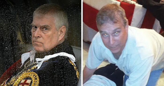 Exotic Dancer’s Shocking Allegations Against Epstein And Ex-Prince Andrew