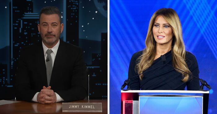 Jimmy Kimmel Makes Bombshell Accusations About Melania Trump’s “Rigged” Documentary
