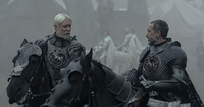 Every Champion Who Joins Ser Duncan In The Trial Of Seven, And Who Plays Them