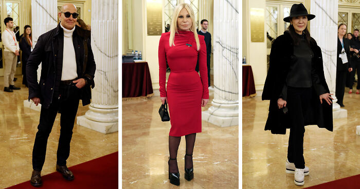 10 Worst-Dressed Celebs At 2026 Winter Olympics Opening Ceremony In Milan