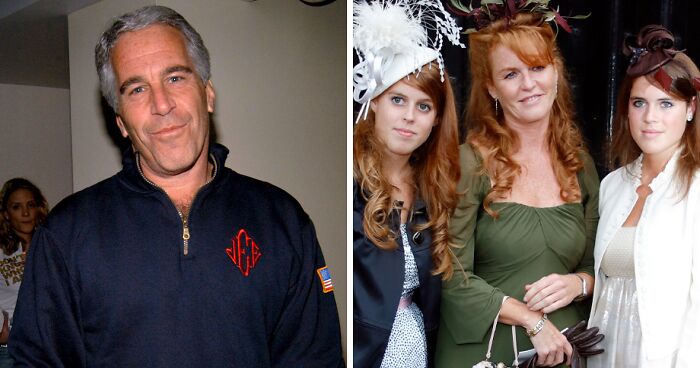 Jeffrey Epstein’s Bold Request About Princess Beatrice And Eugenie Emerges In New Files