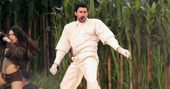 Super Bowl Halftime Show Decried As 