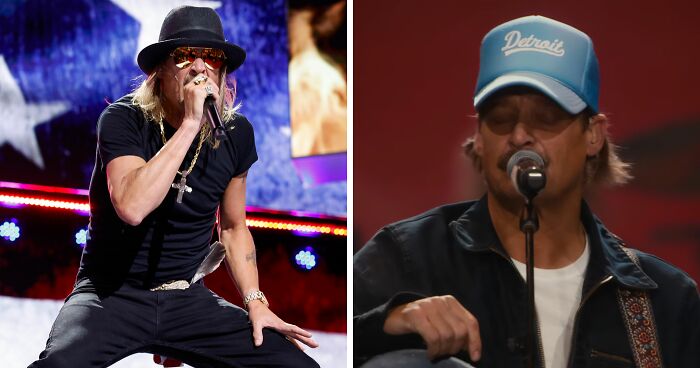 Kid Rock Breaks Silence After Alternative Halftime Show That Was Mercilessly Mocked