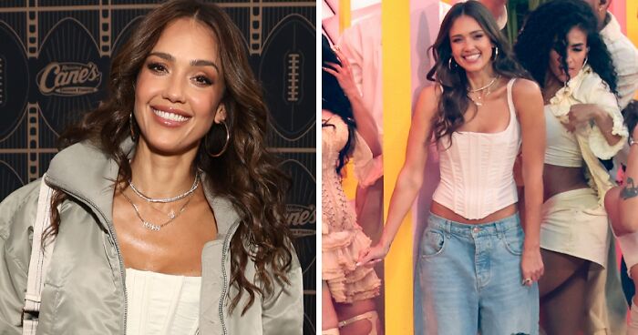 Fans Are Blasting Jessica Alba Over Her Super Bowl Halftime Show Dancing