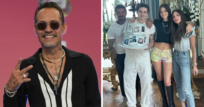 Marc Anthony Finally Breaks Silence On Brooklyn Beckham’s Scathing Wedding Accusations
