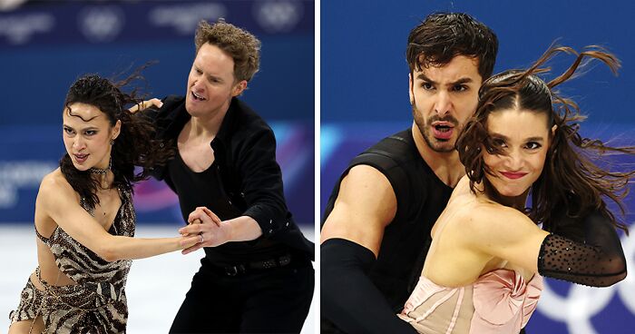 Fans Accuse Olympics Figure Skating Judges Of Sabotaging Team USA With “Suspicious Scoring”