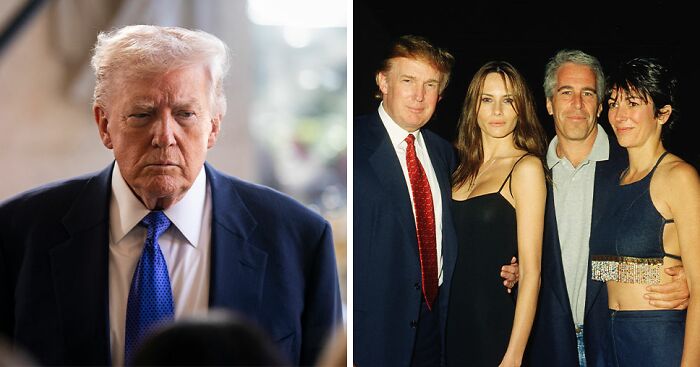 Trump’s 2006 Call To Police About Epstein Investigation And Ghislaine Revealed In FBI Docs