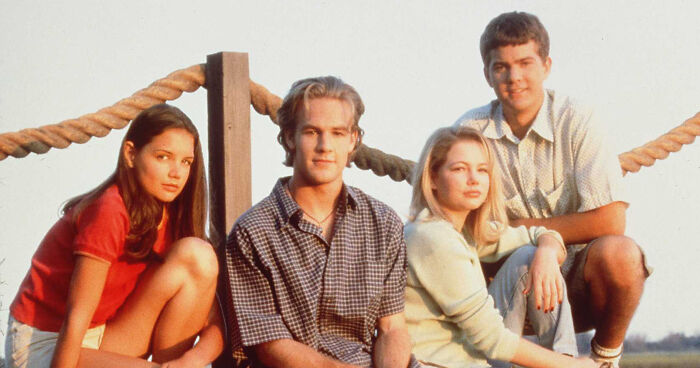 “Cringy”: Viral Dawson’s Creek Scene Sparks Debate After James Van Der Beek’s Passing