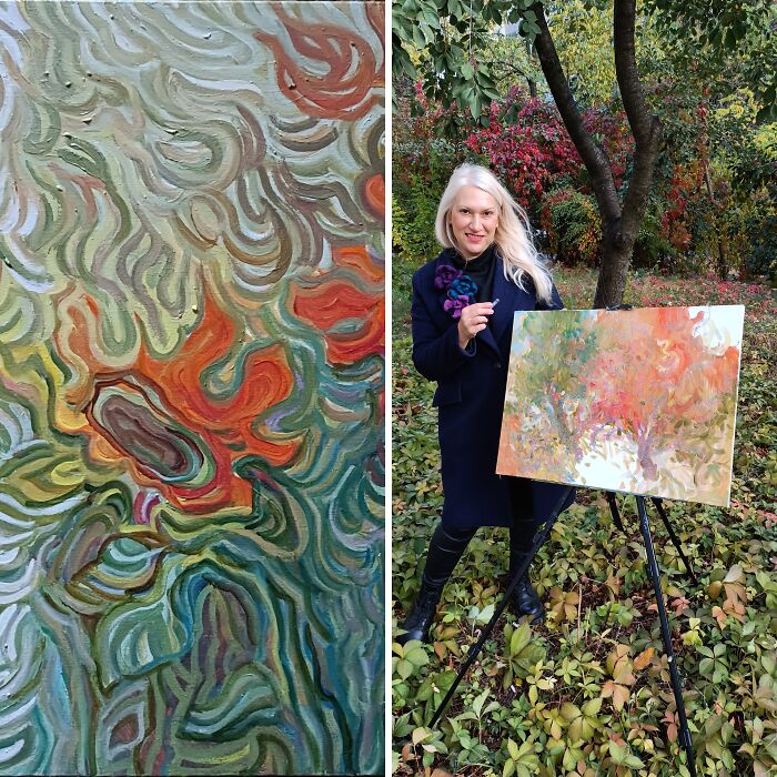 Caught In The Crosswinds: When Art Meets The Elements