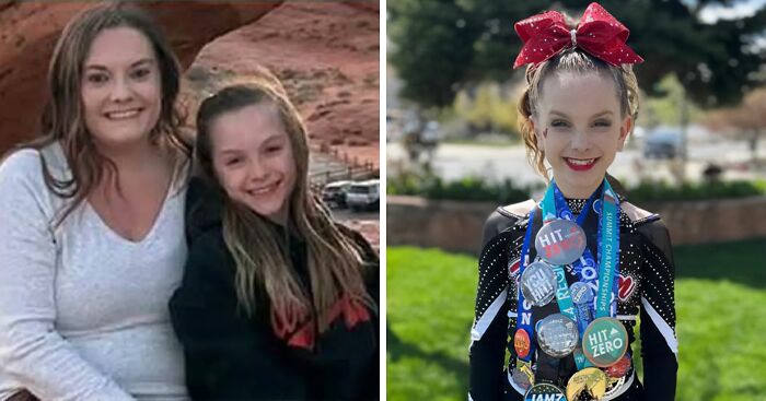 Mom Ends Daughter’s Life Then Her Own In Las Vegas Hotel After Missing Cheer Competition