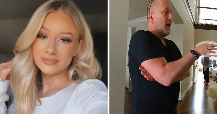 Drunken Dad Describes How Daughter’s Life Ended After Fight About Trump, Dramatic Bodycam Footage Shows