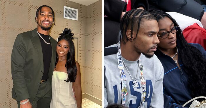 Simone Biles And NFL Husband Were Victims Of Unsettling Crime While Attending The Winter Olympics